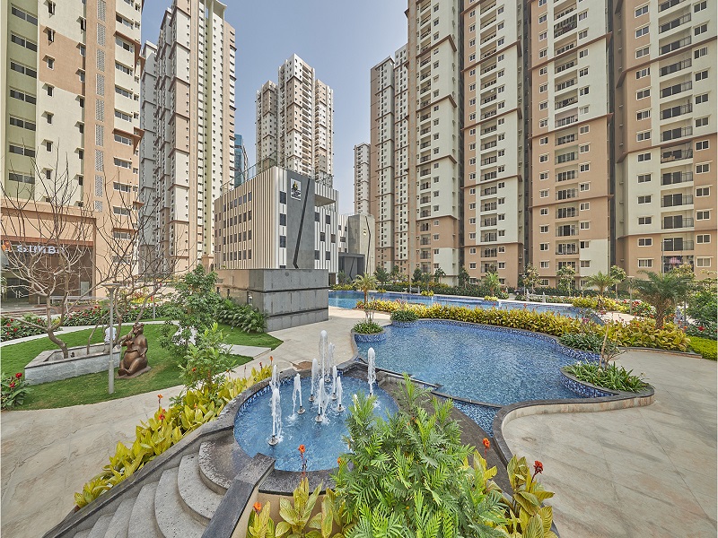 Benefits Living in Prestige Apartments