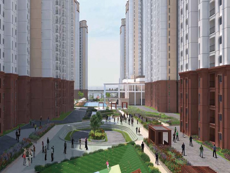 Prestige Jindal City 